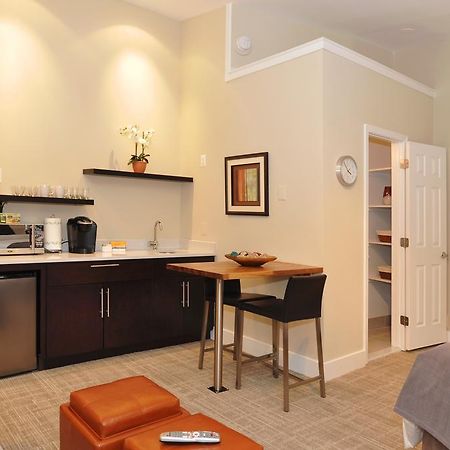 Dupont Place Aparthotel Washington Esterno foto