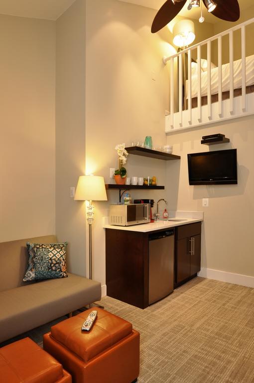 Dupont Place Aparthotel Washington Esterno foto