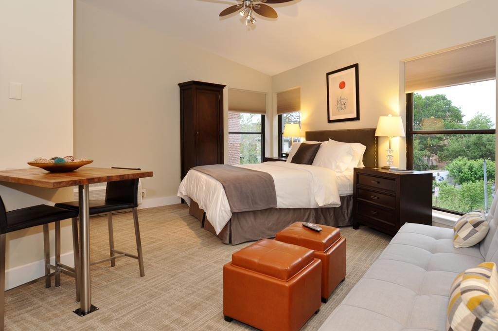 Dupont Place Aparthotel Washington Esterno foto