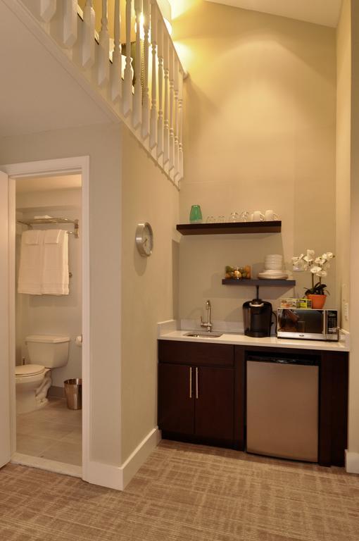 Dupont Place Aparthotel Washington Esterno foto