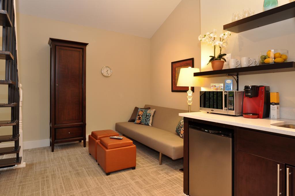 Dupont Place Aparthotel Washington Esterno foto