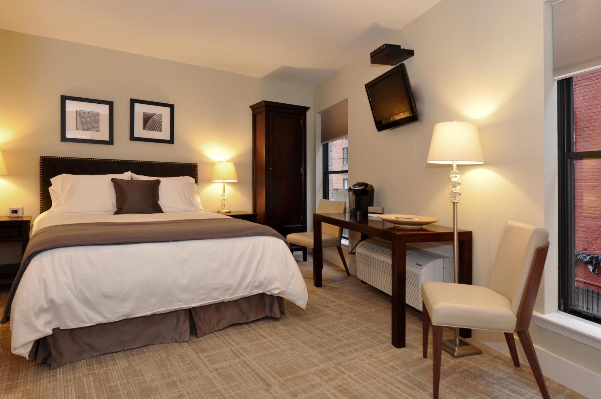 Dupont Place Aparthotel Washington Esterno foto