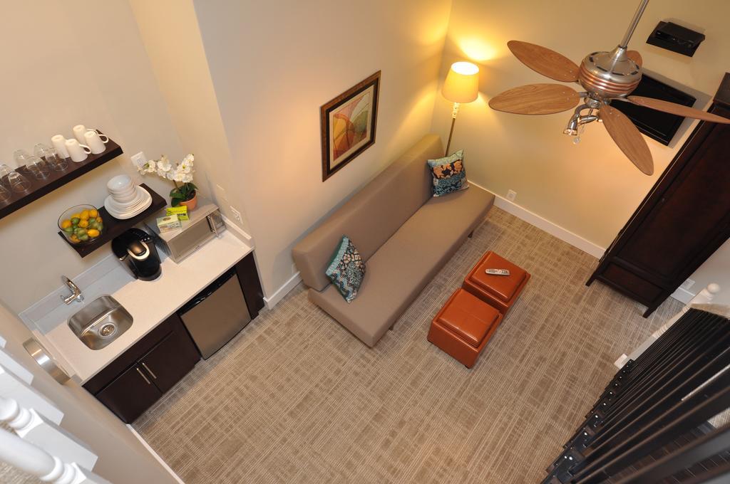 Dupont Place Aparthotel Washington Esterno foto