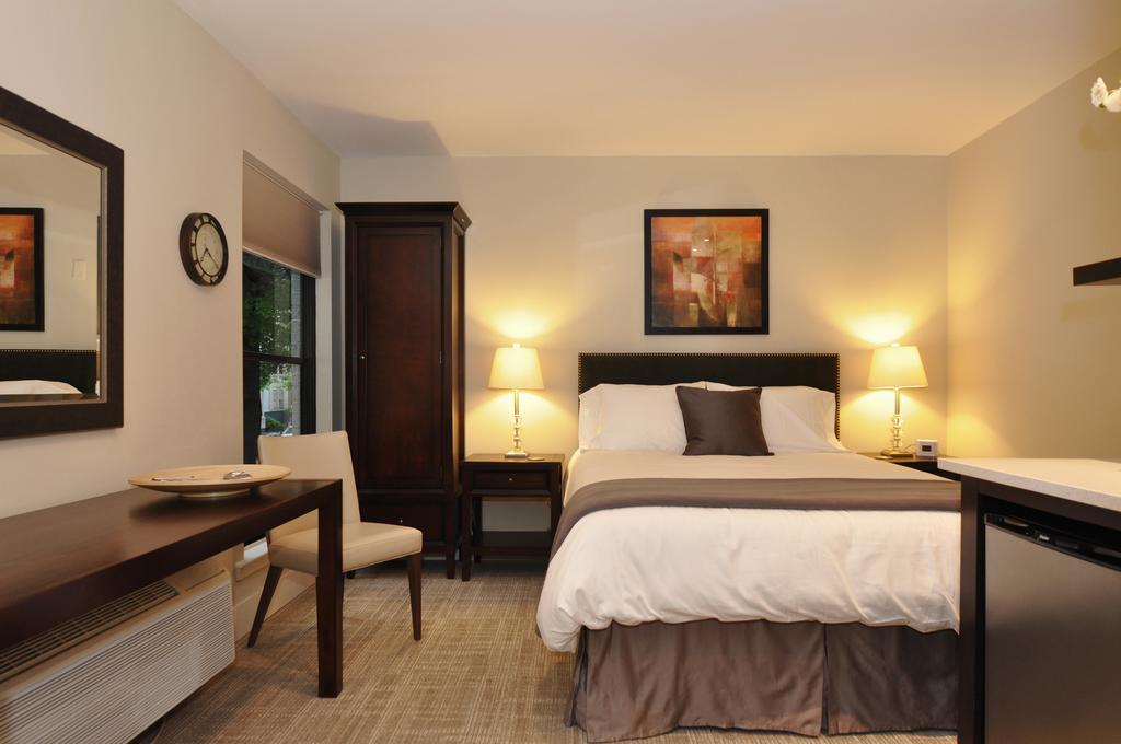 Dupont Place Aparthotel Washington Esterno foto