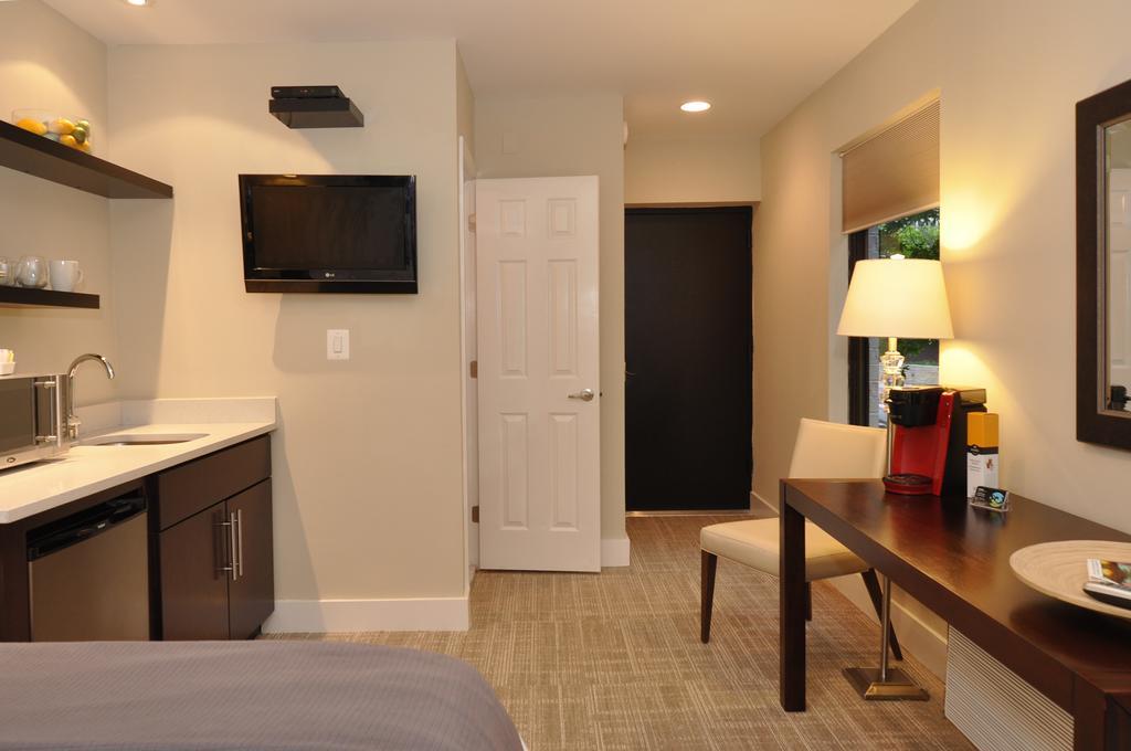 Dupont Place Aparthotel Washington Esterno foto