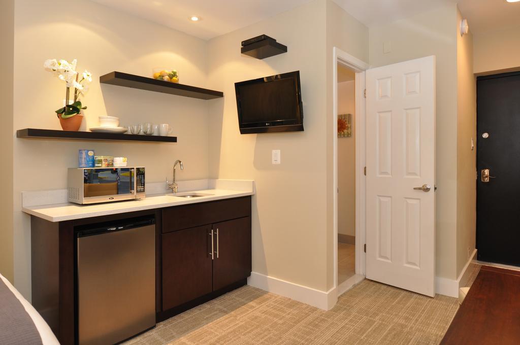 Dupont Place Aparthotel Washington Esterno foto