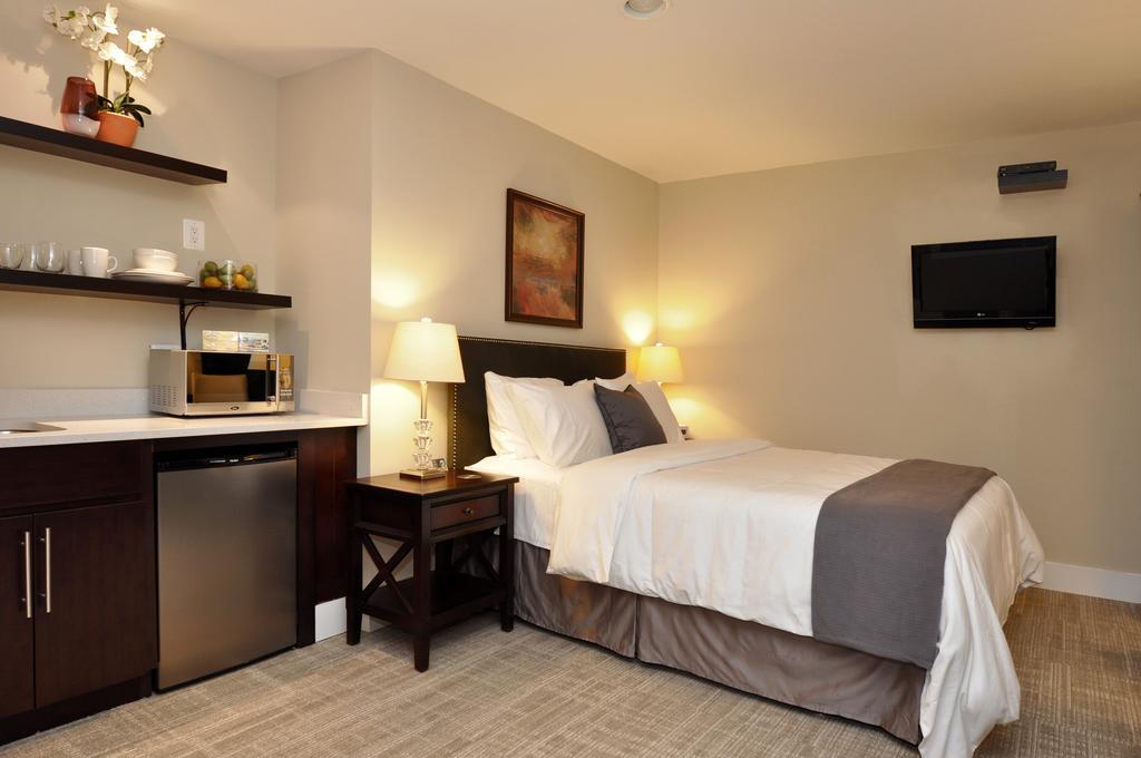 Dupont Place Aparthotel Washington Esterno foto