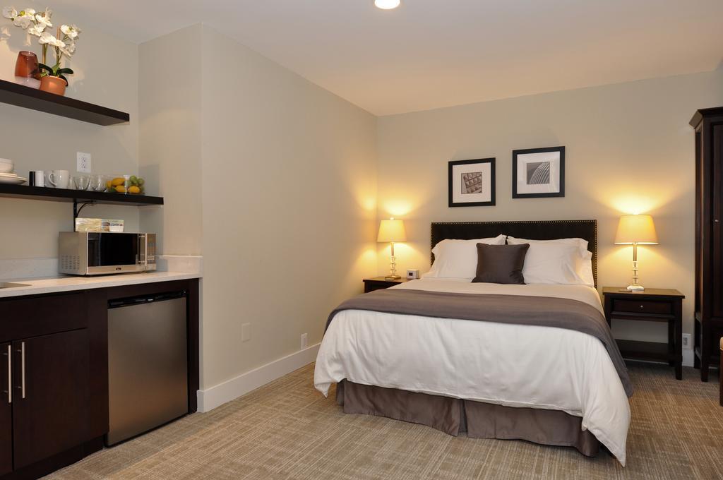 Dupont Place Aparthotel Washington Esterno foto