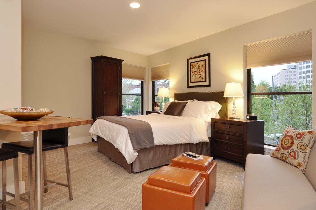 Dupont Place Aparthotel Washington Esterno foto