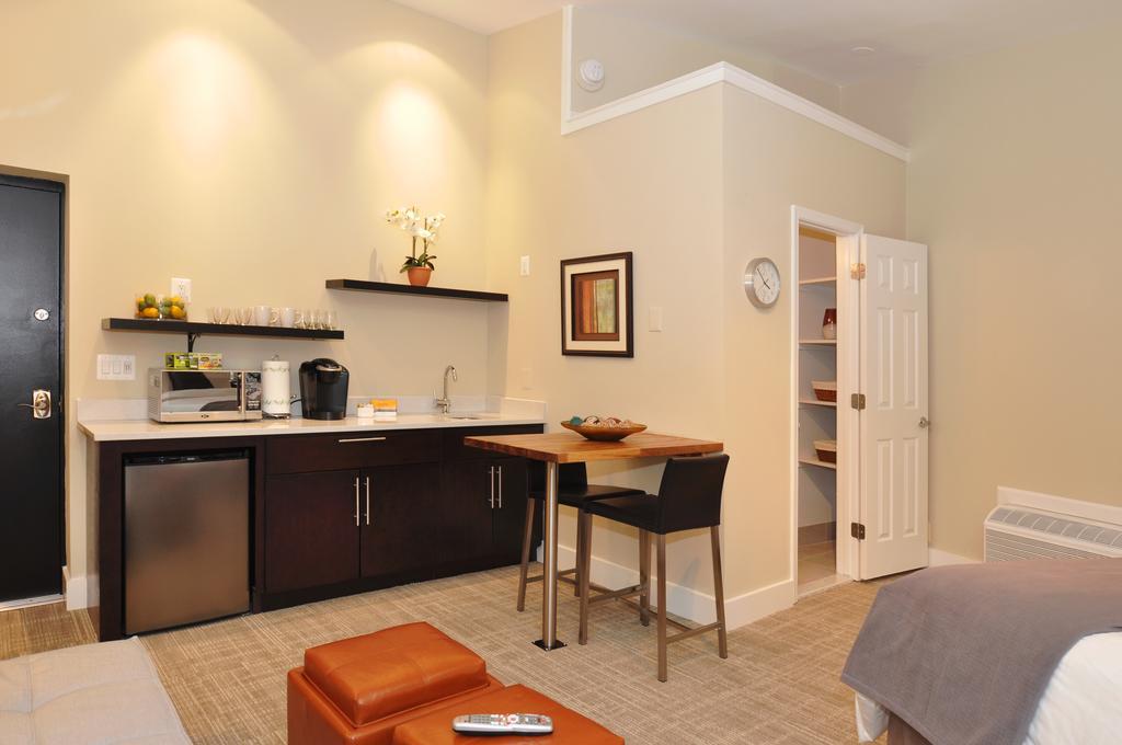 Dupont Place Aparthotel Washington Esterno foto