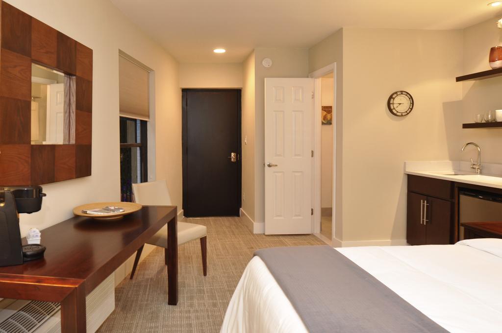 Dupont Place Aparthotel Washington Esterno foto