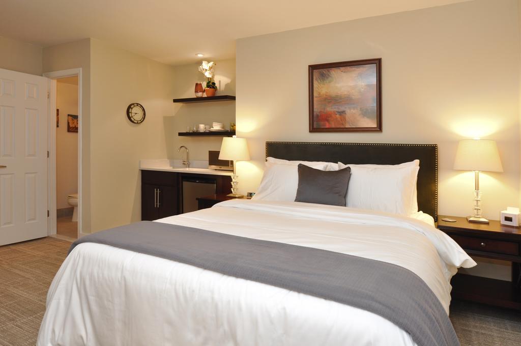 Dupont Place Aparthotel Washington Esterno foto