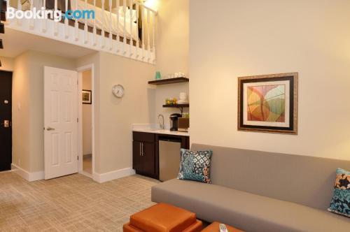 Dupont Place Aparthotel Washington Esterno foto